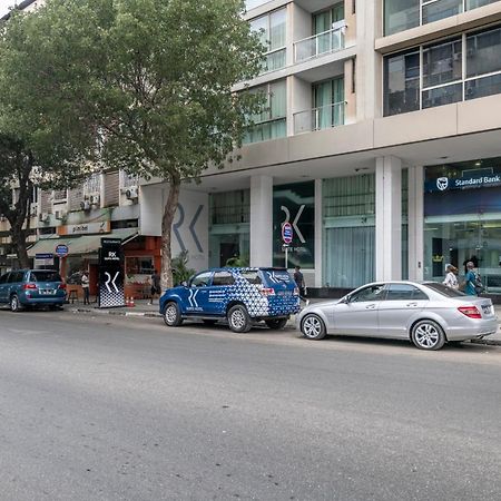 Rk Suite Hotel Λουάντα Εξωτερικό φωτογραφία