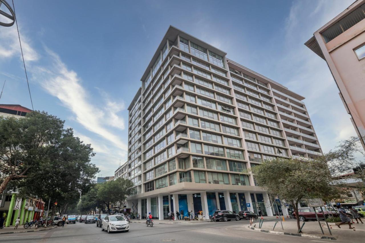 Rk Suite Hotel Λουάντα Εξωτερικό φωτογραφία