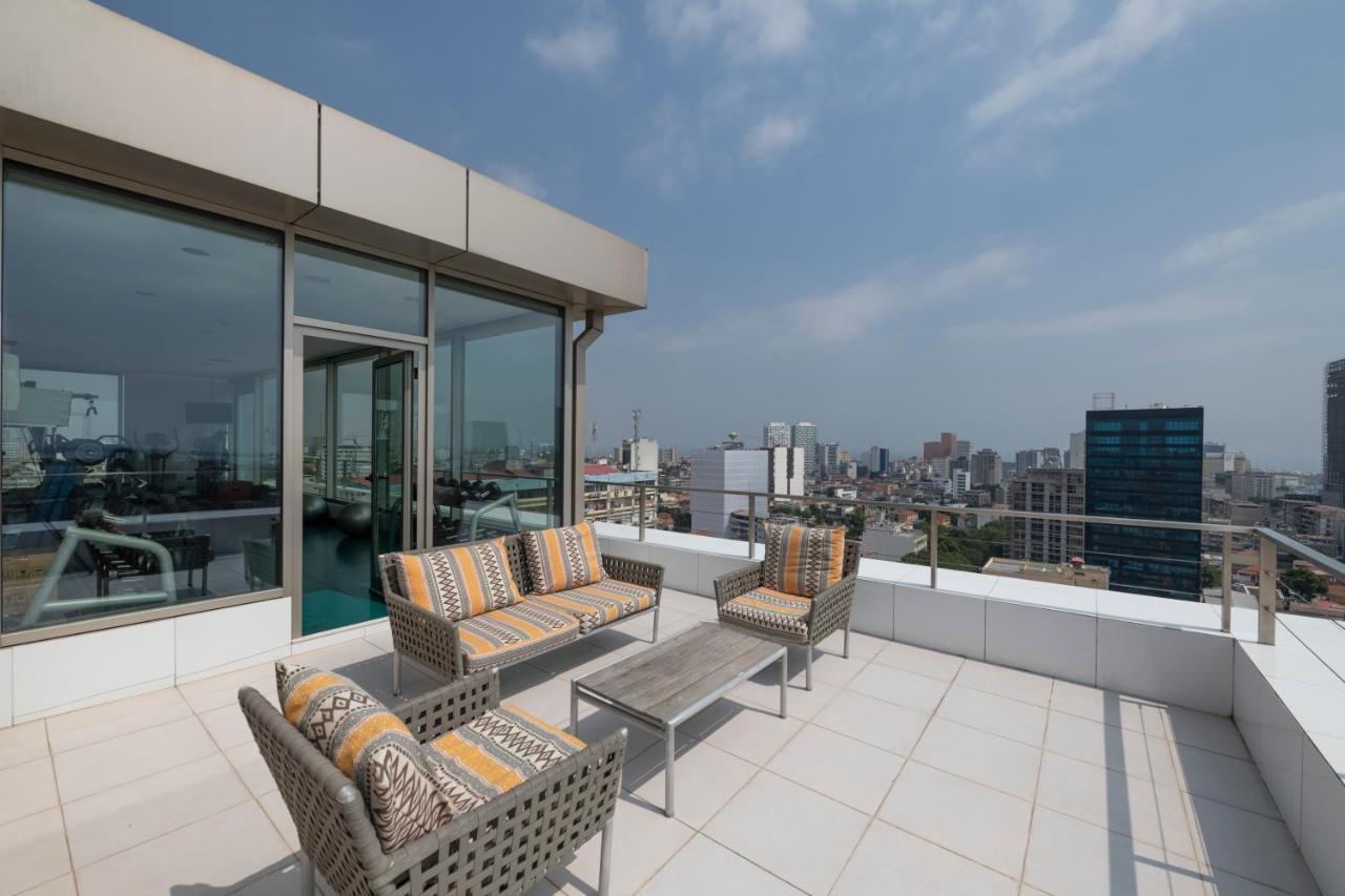Rk Suite Hotel Λουάντα Εξωτερικό φωτογραφία