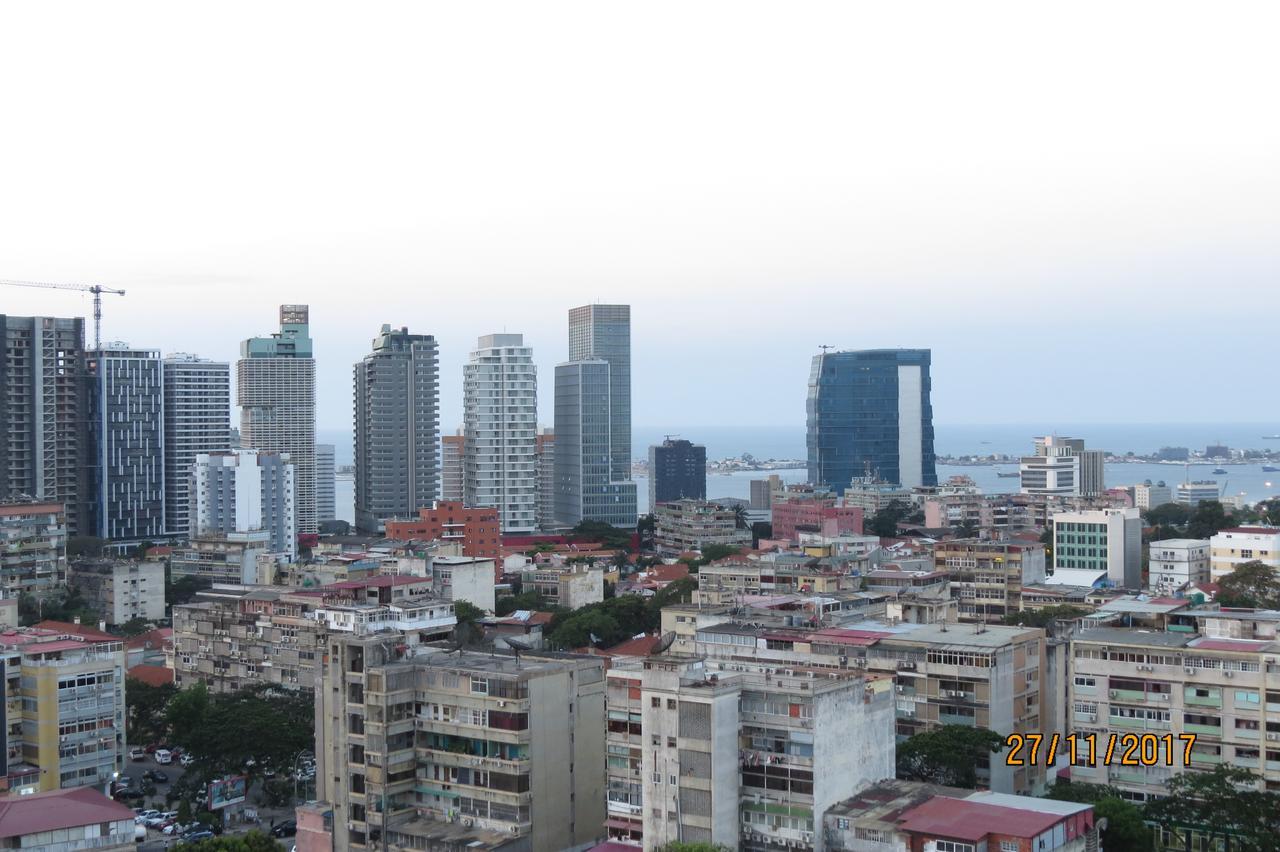 Rk Suite Hotel Λουάντα Εξωτερικό φωτογραφία