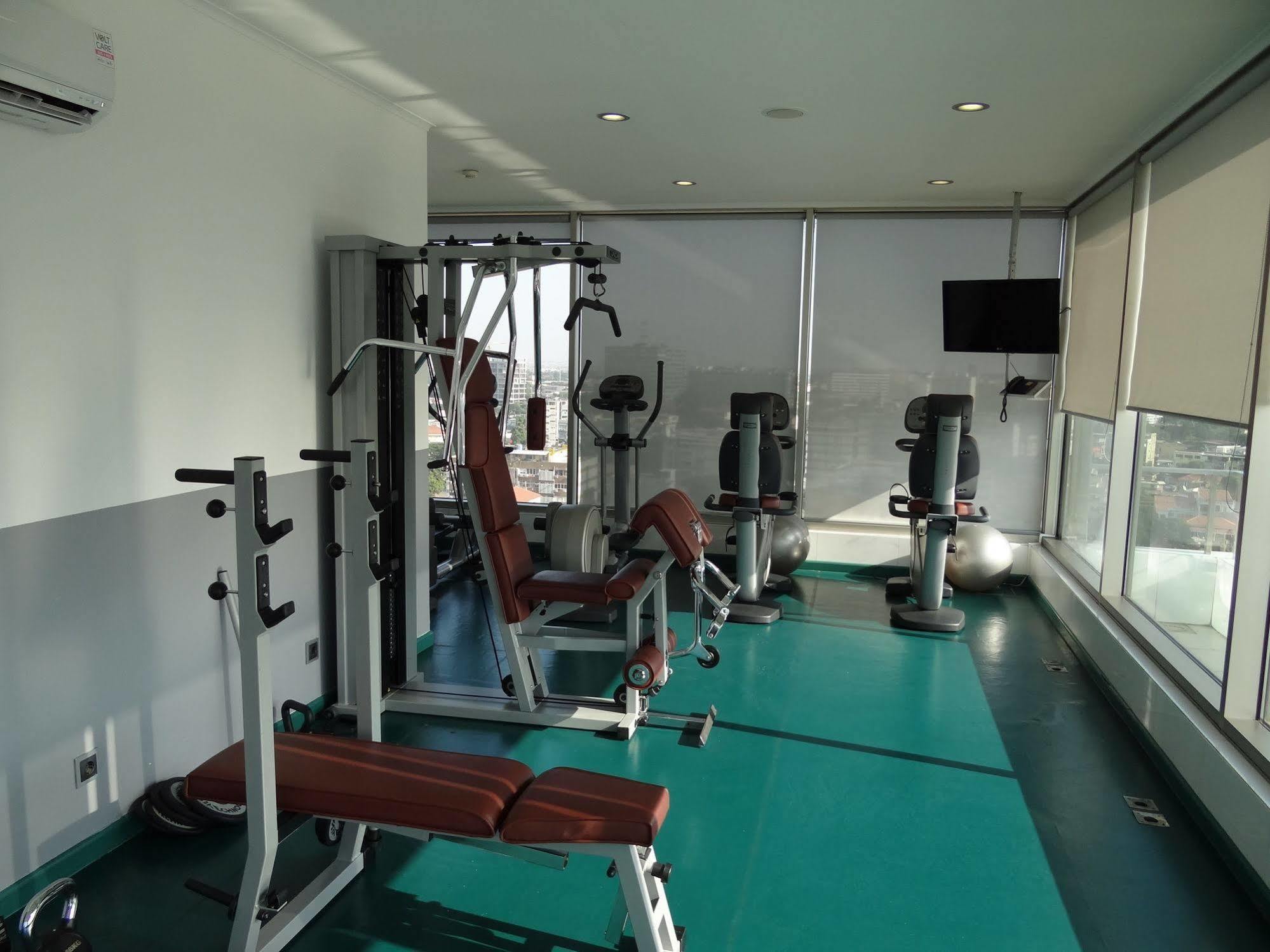 Rk Suite Hotel Λουάντα Εξωτερικό φωτογραφία