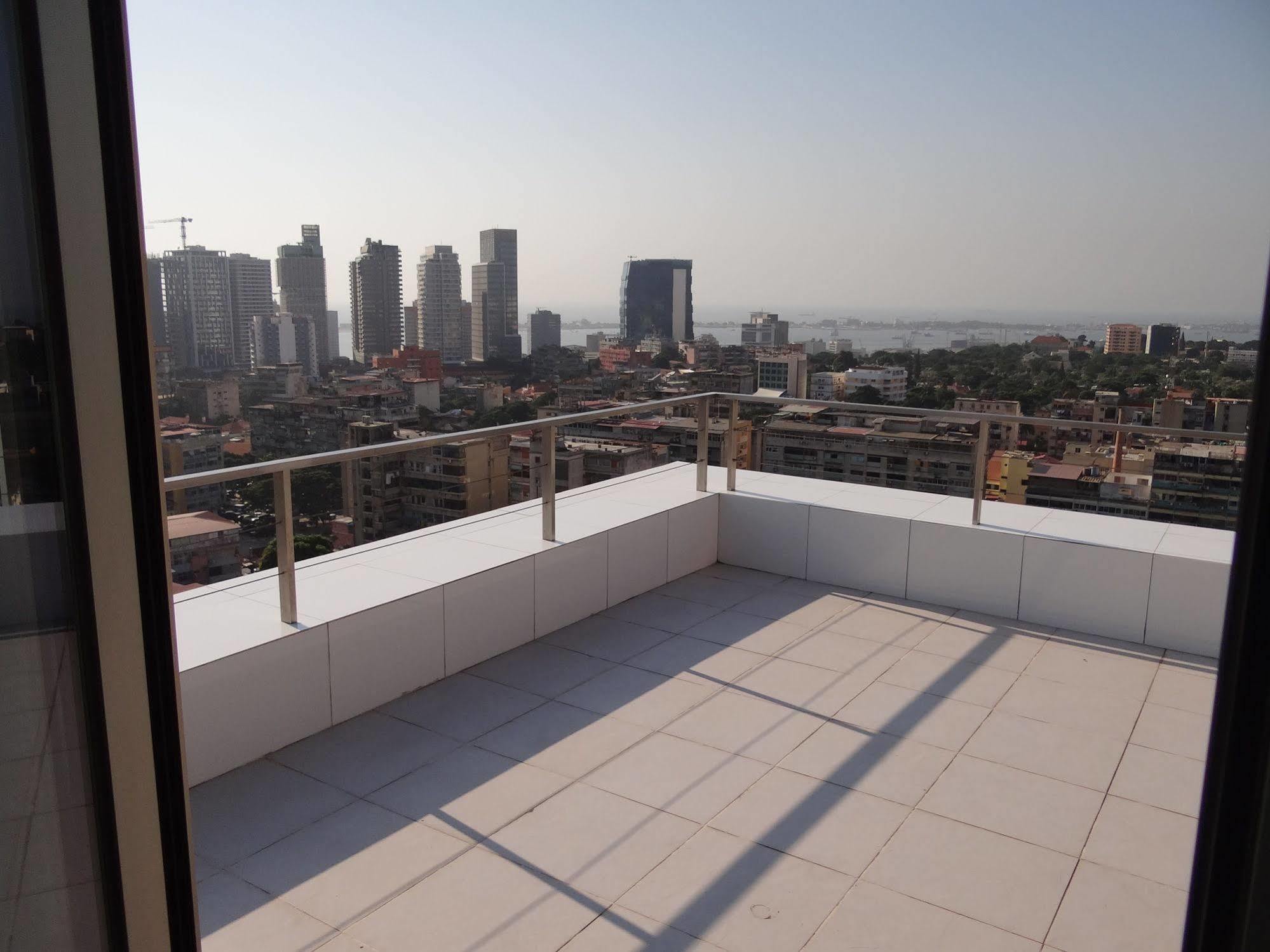 Rk Suite Hotel Λουάντα Εξωτερικό φωτογραφία