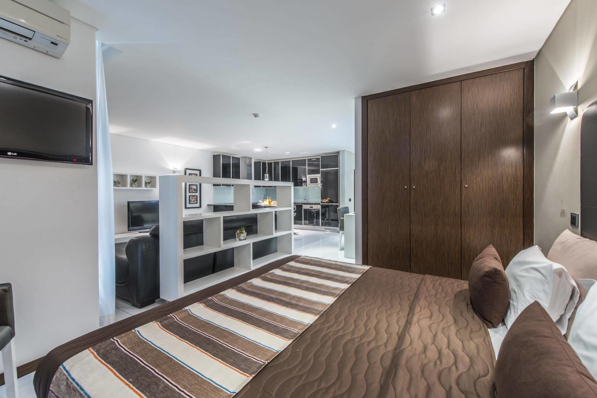 Rk Suite Hotel Λουάντα Εξωτερικό φωτογραφία