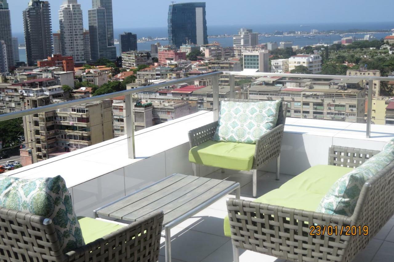 Rk Suite Hotel Λουάντα Εξωτερικό φωτογραφία