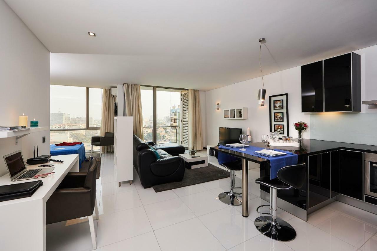 Rk Suite Hotel Λουάντα Εξωτερικό φωτογραφία