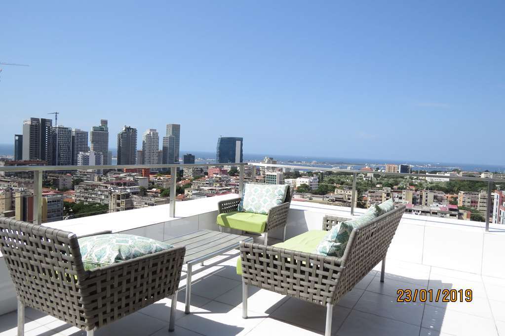 Rk Suite Hotel Λουάντα Εξωτερικό φωτογραφία