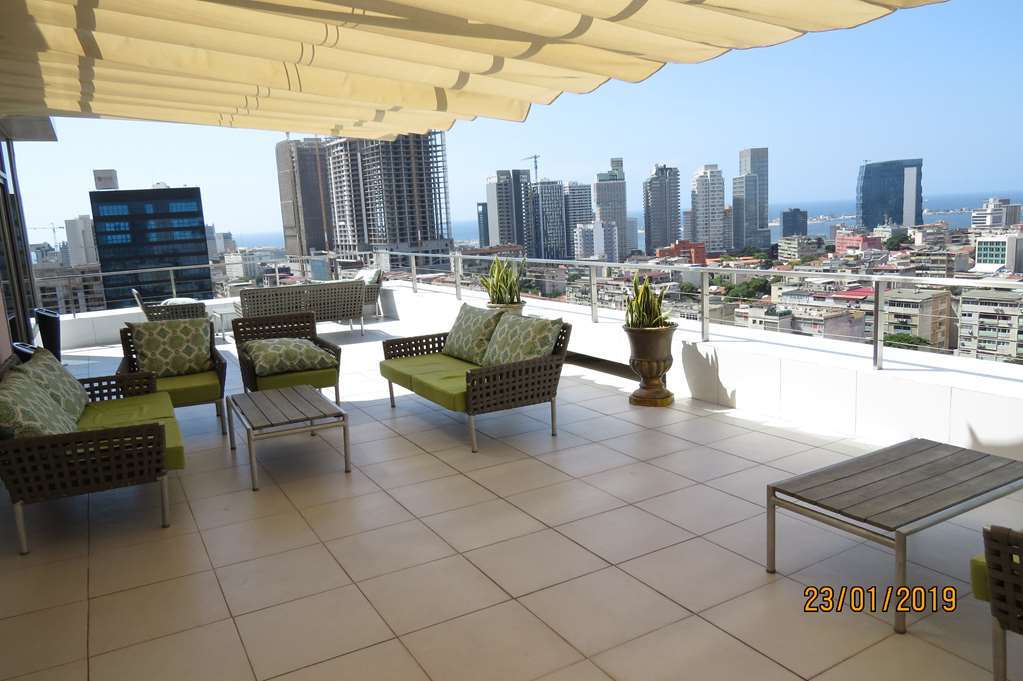 Rk Suite Hotel Λουάντα Εξωτερικό φωτογραφία