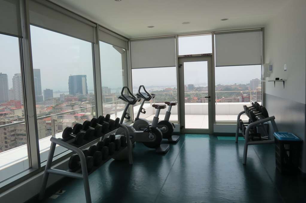 Rk Suite Hotel Λουάντα Εσωτερικό φωτογραφία