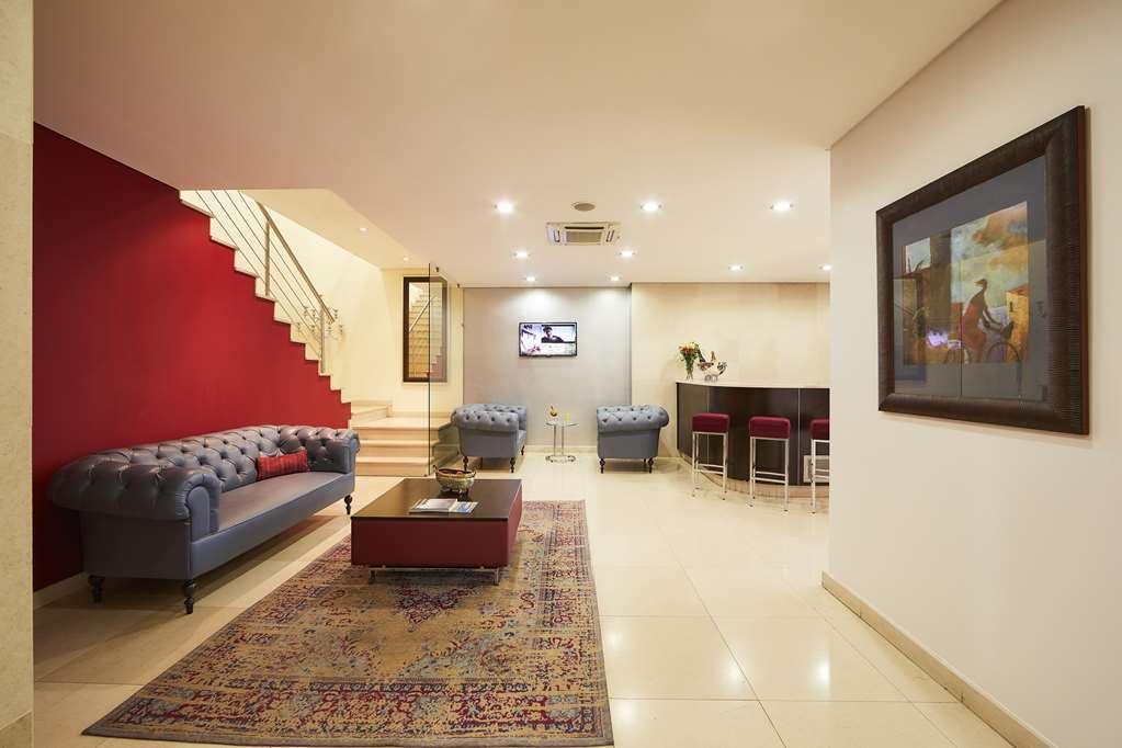 Rk Suite Hotel Λουάντα Εσωτερικό φωτογραφία