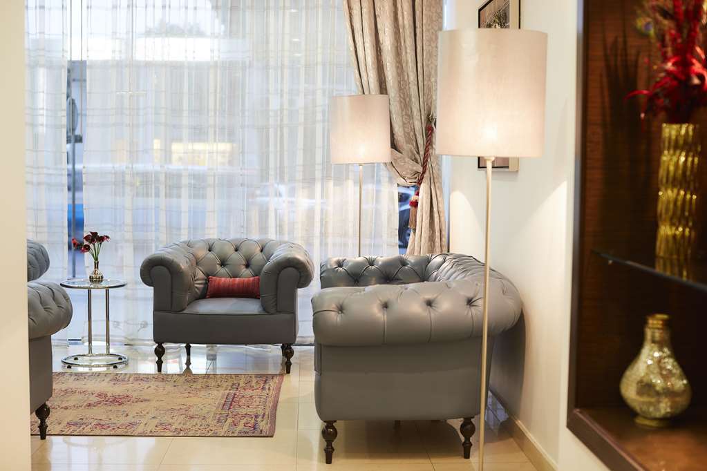 Rk Suite Hotel Λουάντα Εσωτερικό φωτογραφία